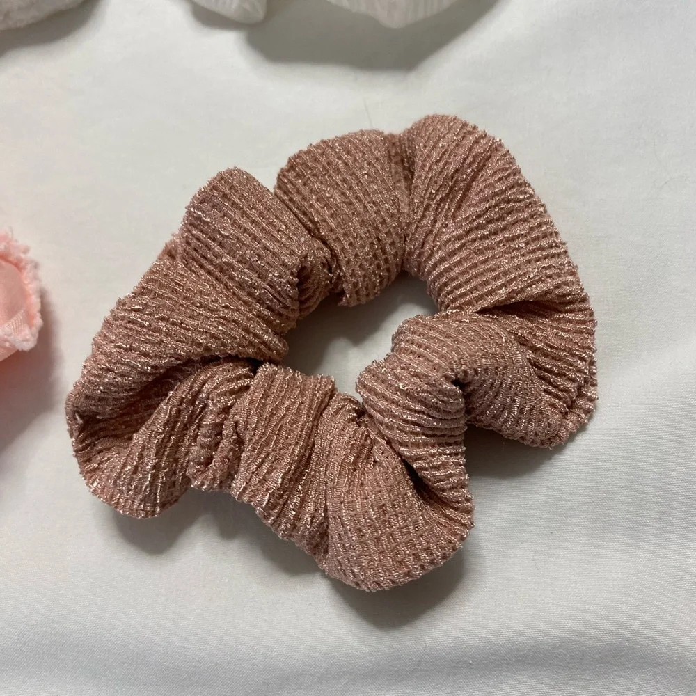 Assorted Scrunchies Set, Hair ties